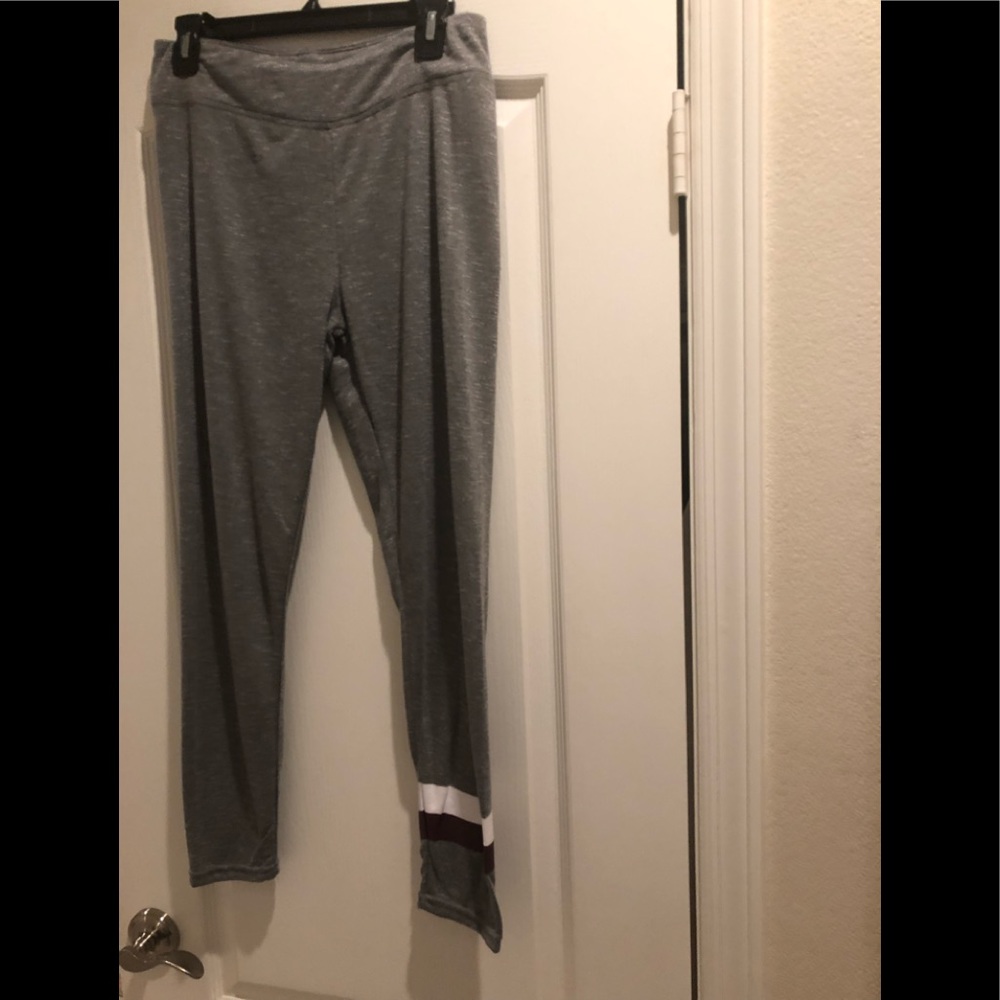 Sport new women pants gray